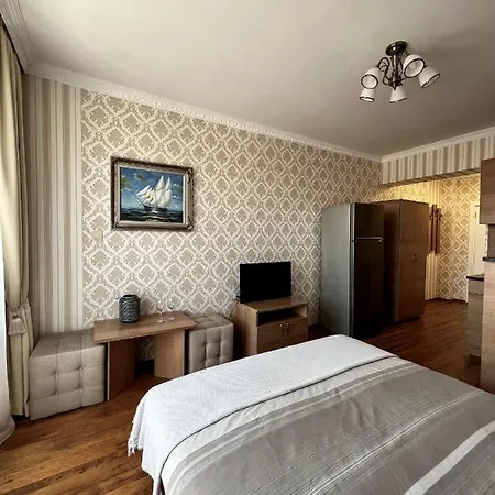 Lägenhetshotell Panorama Bay Studio 4*