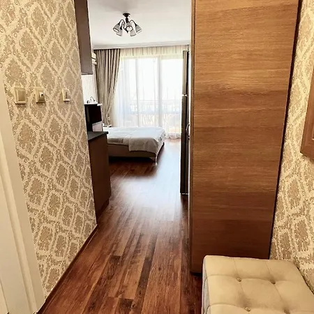 Lägenhetshotell Panorama Bay Studio Sveti Vlas