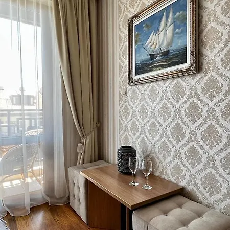 Lägenhetshotell Panorama Bay Studio 4*