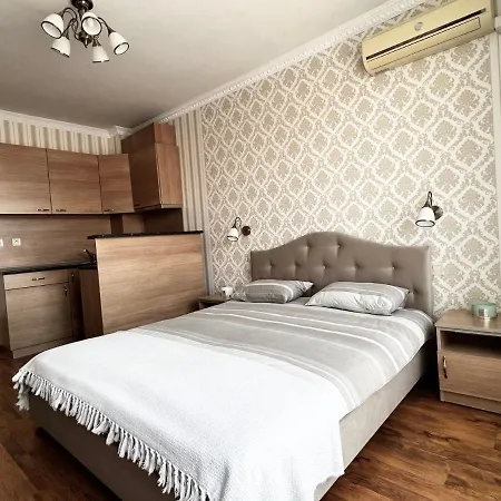 Aparthotel Panorama Bay Studio Sweti Wlas