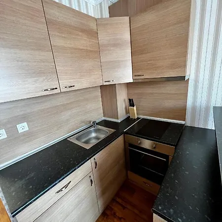 Panorama Bay Apart-hotel Sveti Vlas