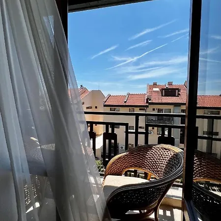 Panorama Bay Apart-hotel Sveti Vlas